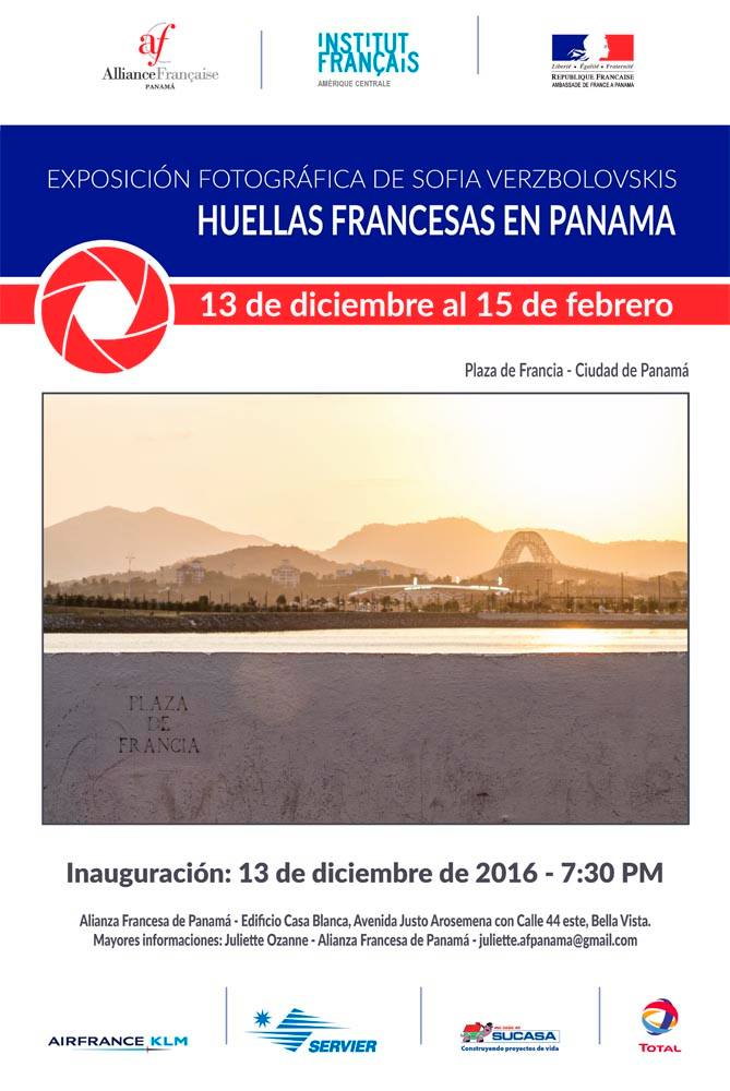 HUELLAS FRANCESAS EN PANAMA