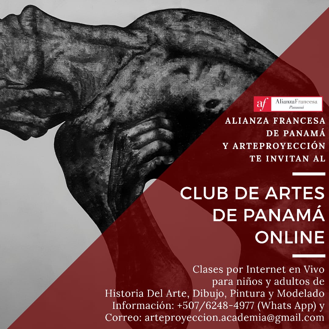 Club de artes de Panamá online