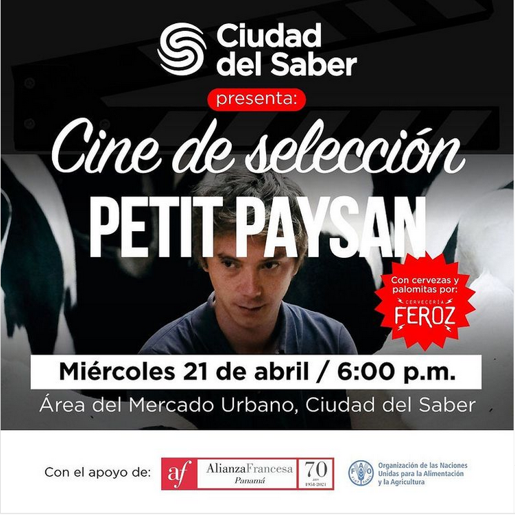 Cine-Debate sobre la película “Petit Paysan” de Hubert Charuel
