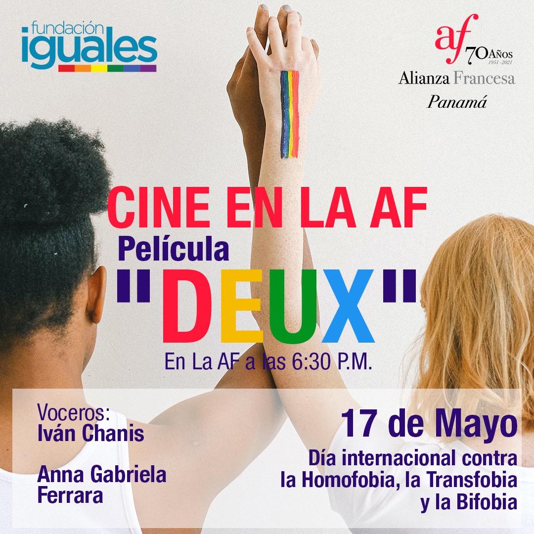 Cine-debate en la Alianza: Película “Deux”