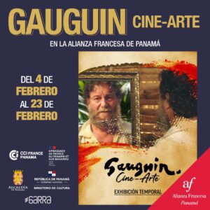 EXPOSICIÓN  Gauguin Cine -Arte